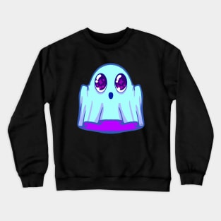 Cute little monster ghost Crewneck Sweatshirt